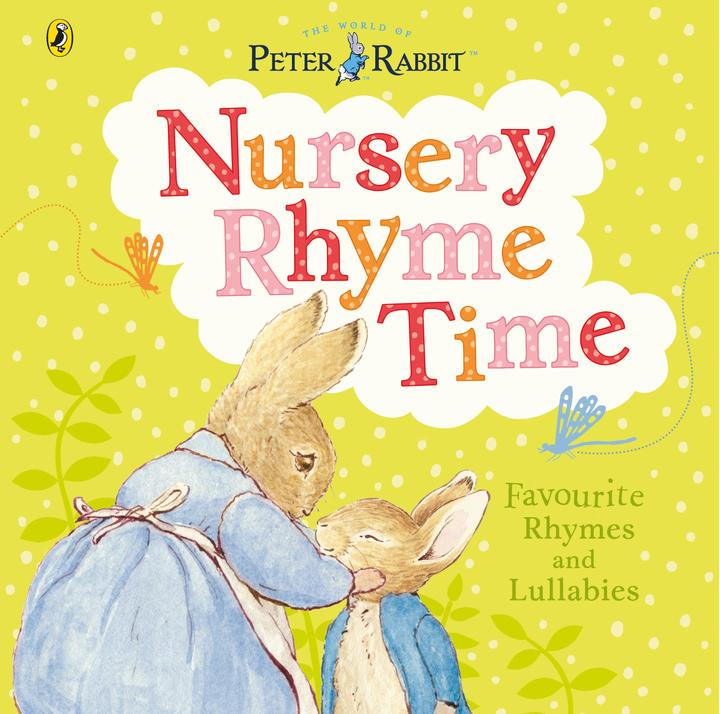 Produktbild Peter Rabbit: Nursery Rhyme Time (Englisch, Beatrix Potter, 2015)