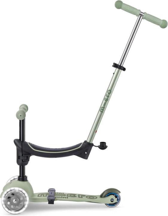 Produktbild Micro Mini Deluxe Rock & Go LED Olive Sage