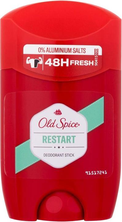 Produktbild Old Spice deodorant hard Restart 50ml (Stick)