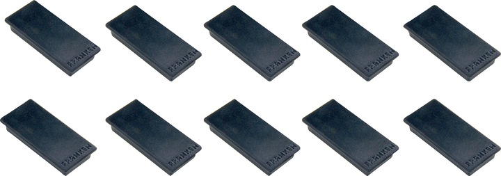 Image du produit Franken Aimant carré (10 x)