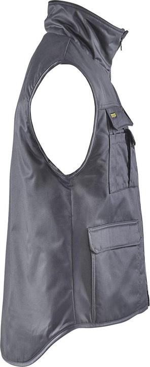 Produktbild Blakläder Winter Weste Modell 3801.1900 grau (4XL)