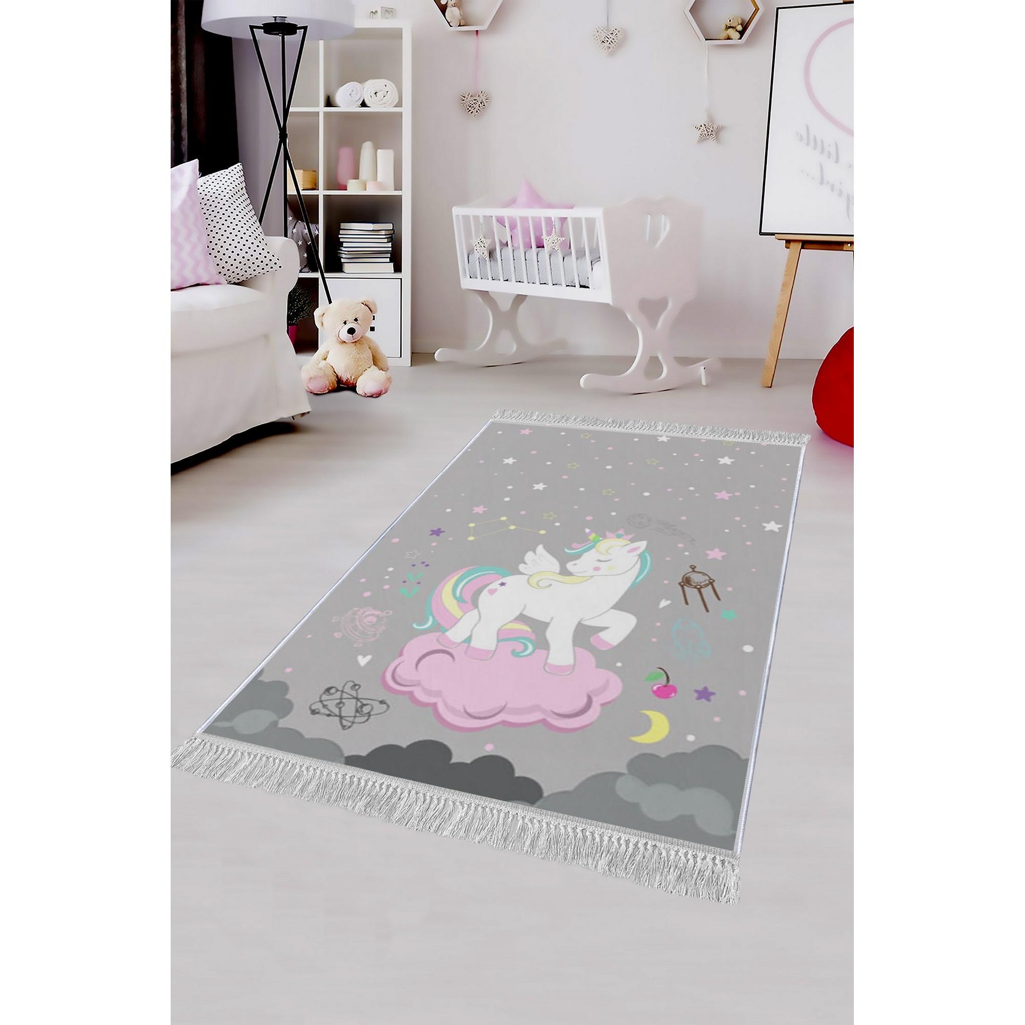 Thumbnail - Confetti Carpets, Kinderteppich, Kaleb (80 x 200 cm)