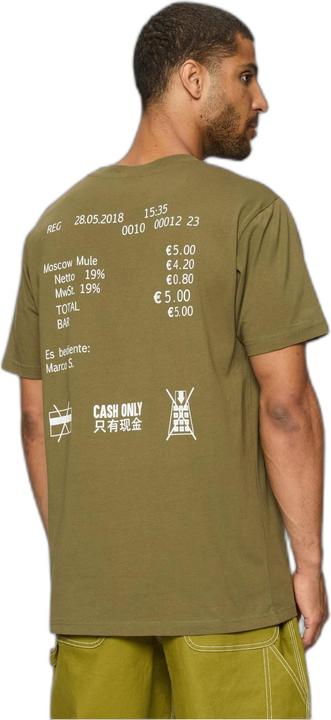 Produktbild Mister Tee Cash Only Tee - 7618 (S)