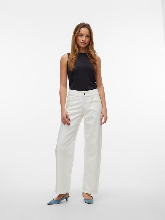 Produktbild Vero Moda SNRANCY Mittlere Taille Jeans Straight-Fit (W26/L32)