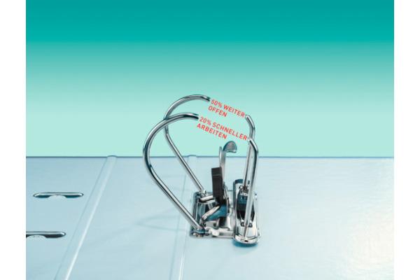 Actual product image Leitz 180° Swiss Edition (A4, 80 mm, 1 pcs.)