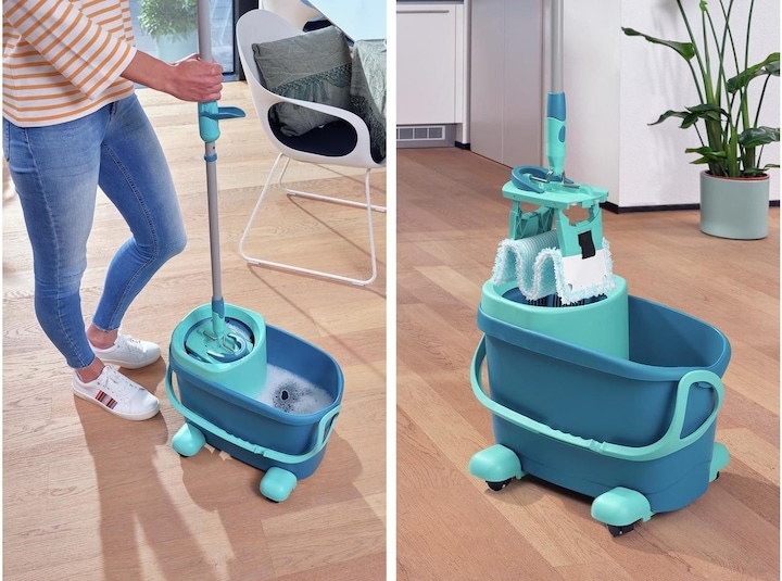 Produktbild Leifheit Set CLEAN TWIST M Ergo Mobile (1 Stk.)