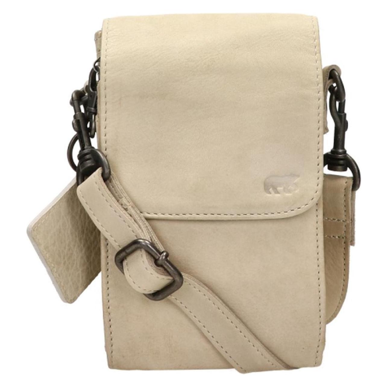 Bear Design, Damen, Handtasche, Robbie, Braun