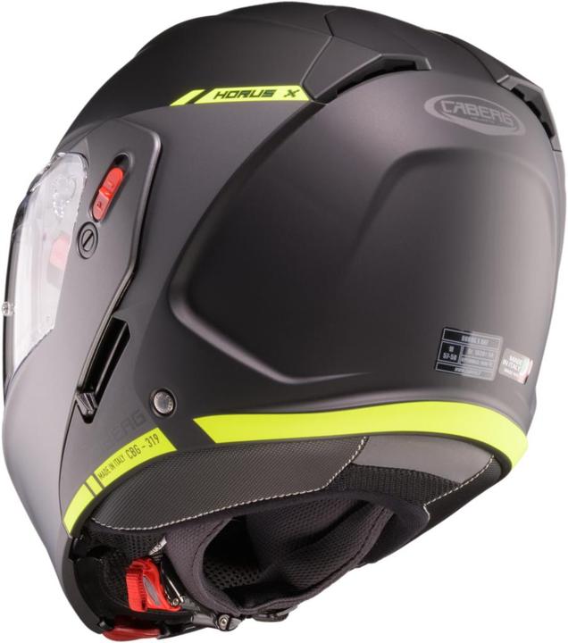 Produktbild Caberg HORUS X RAY Klapphelm (S)