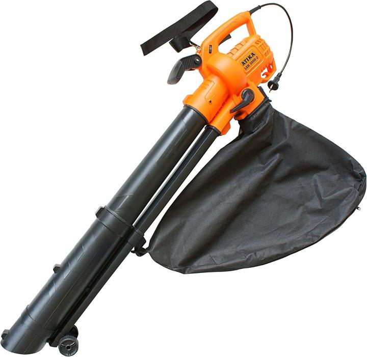 Atika LSH3000-2 (Corrente elettrica, Aspirafoglie)