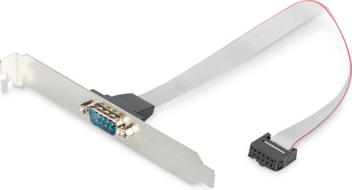 Digitus Câble série à fente, 0,25m (0.25 m)