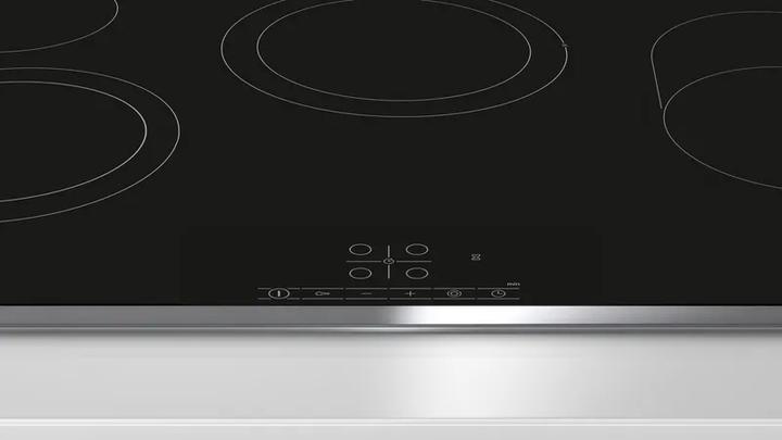 Produktbild Bosch Hausgeräte Einbau-Backofen-Set, HBG578BS3 + PKH845BB1D, Einbau-Backofen, Elektro-Kochfeld, HBD672LS83