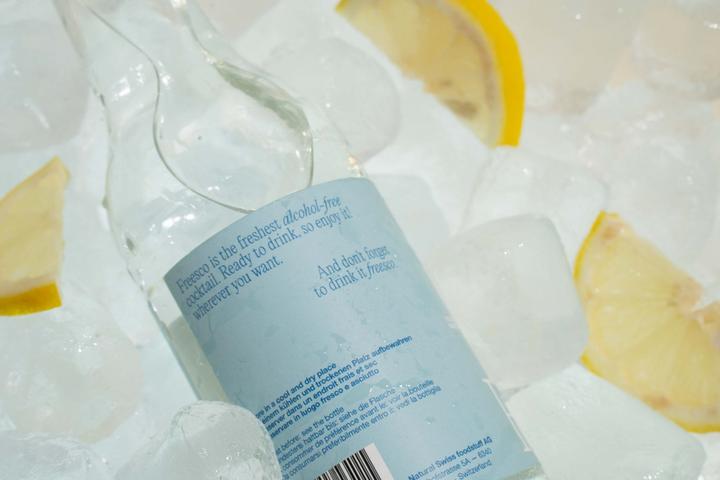 Produktbild Freesco DRY TONIC alkoholfreier Cocktail 0.0% 15 x 330 ml (15 x 33 cl)