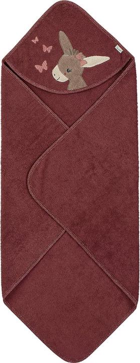 Image du produit Sterntaler Serviette de bain à capuche