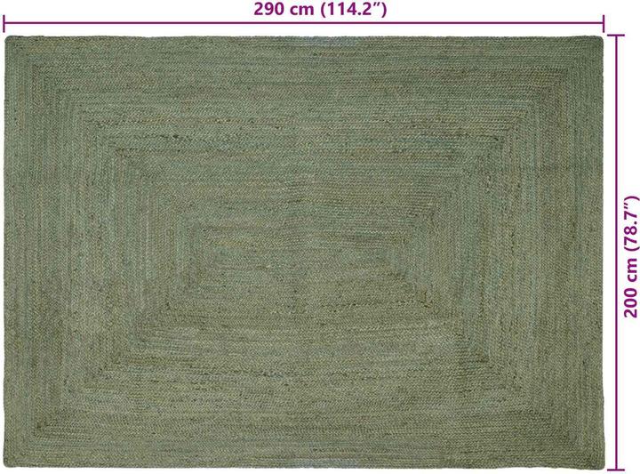 Produktbild vidaXL Innenteppich (290 x 200 cm)