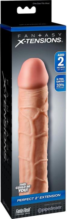 Actual product image Shots Perfect 2 Extension