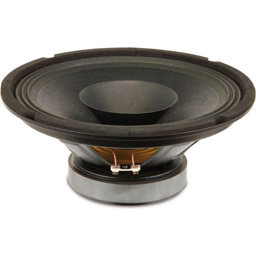 Rockwood Blanko PA Bass Fullrange 300 mm Gitarrenlautsprecher (1 Stk.), Einbaulautsprecher, Schwarz