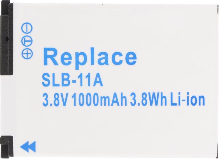 Produktbild Samsung Akku SLB-11A, CL65, TL320, WB100, WB5000 (Akku)