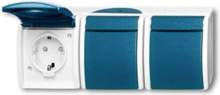 Produktbild Busch-Jaeger Steckdose