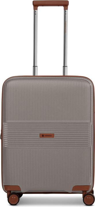 Actual product image Farmhood Eco Edition 02 4 Rollen Kabinentrolley 55 cm mit Dehnfalte (44 l)