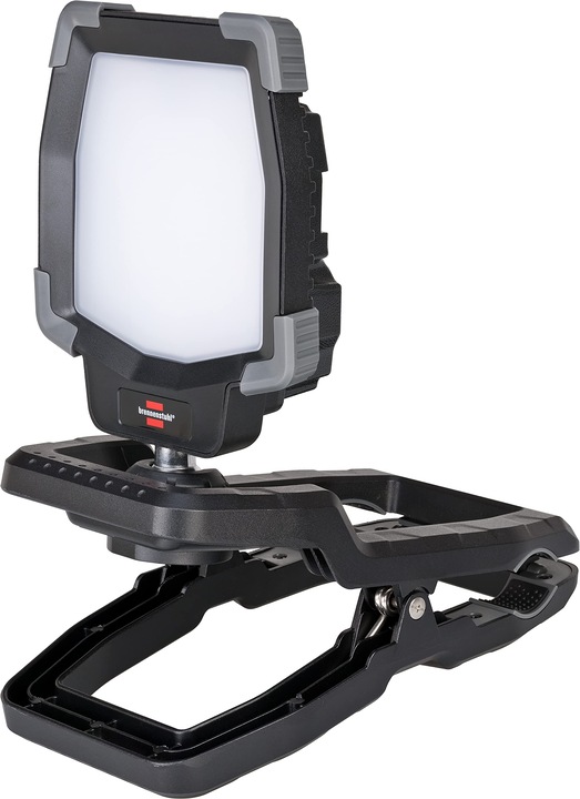 Actual product image Brennenstuhl LED floodlight - with rechargeable Li-Ion battery (3800 lm)
