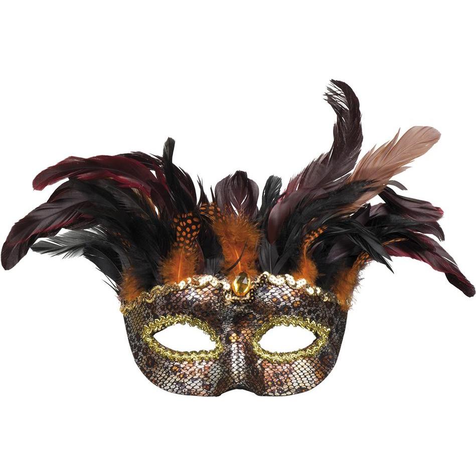 Thumbnail - Boland Augenmaske Voodoo Marasa