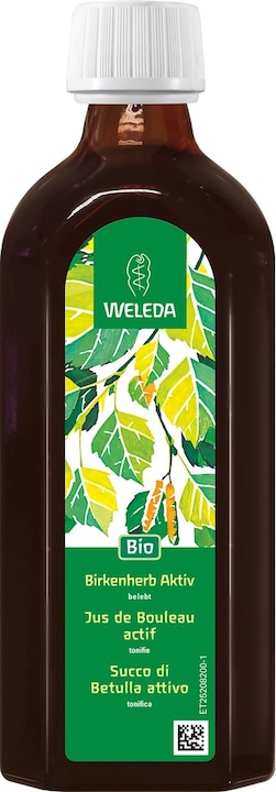 Produktbild Weleda Birkenherb Aktiv (2 Stück, Sirup, 1123 g)