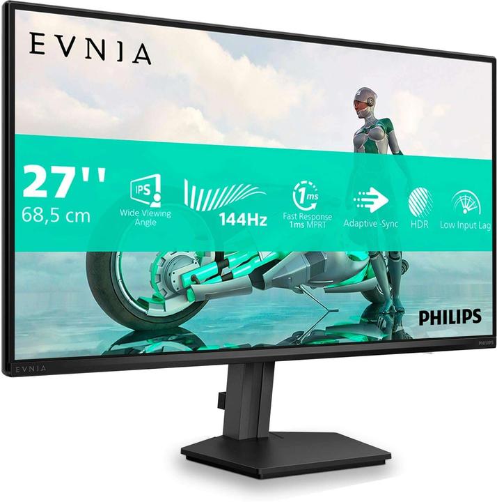 Produktbild Philips Evnia 3000 Series 27M2N3200NF (1920 x 1080 Pixel, 27")