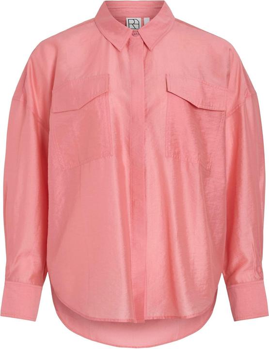 Actual product image Rouge Edit Oversized Langarmhemd (36)