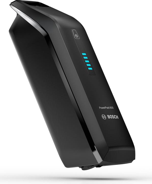Image du produit Bosch eBike Batterie cadre PowerPack BBP35YY (800 Wh, Batterie pour vélo électrique)