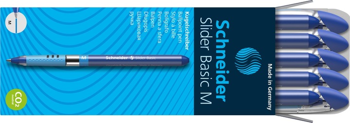 Produktbild Schneider Slider Basic (Blue, 1 x)