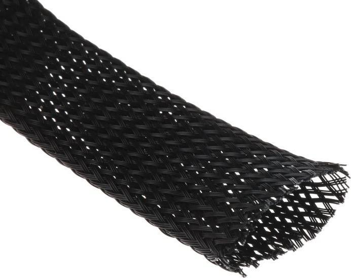 Produktbild RS PRO Schutzschlauch Polyester 19mm (Kabelschlauch, 3000 cm)