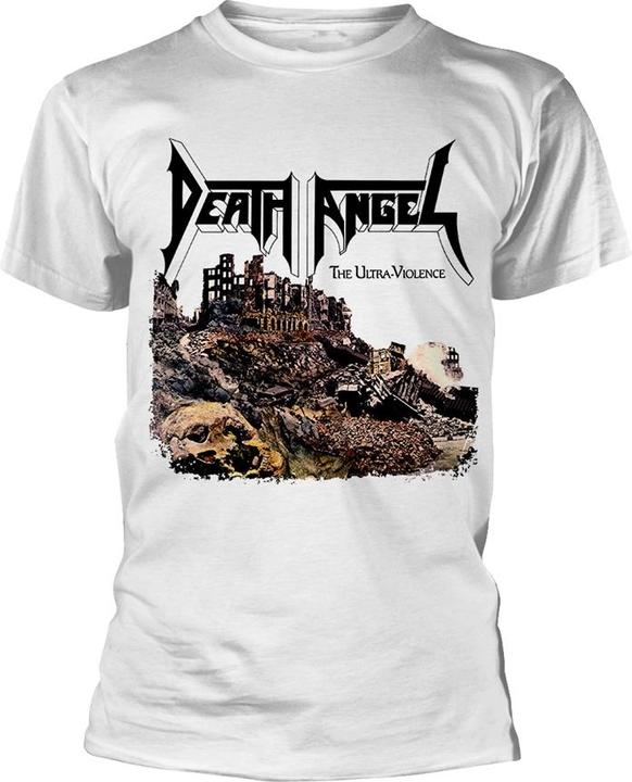 Image du produit Death Angel The Ultra-Violence (XXL)