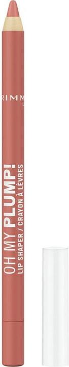 Actual product image Rimmel London OH MY PLUMP! perfilador de labios #010-Iconic Beige 1,2 gr (#010-Iconic Beige)