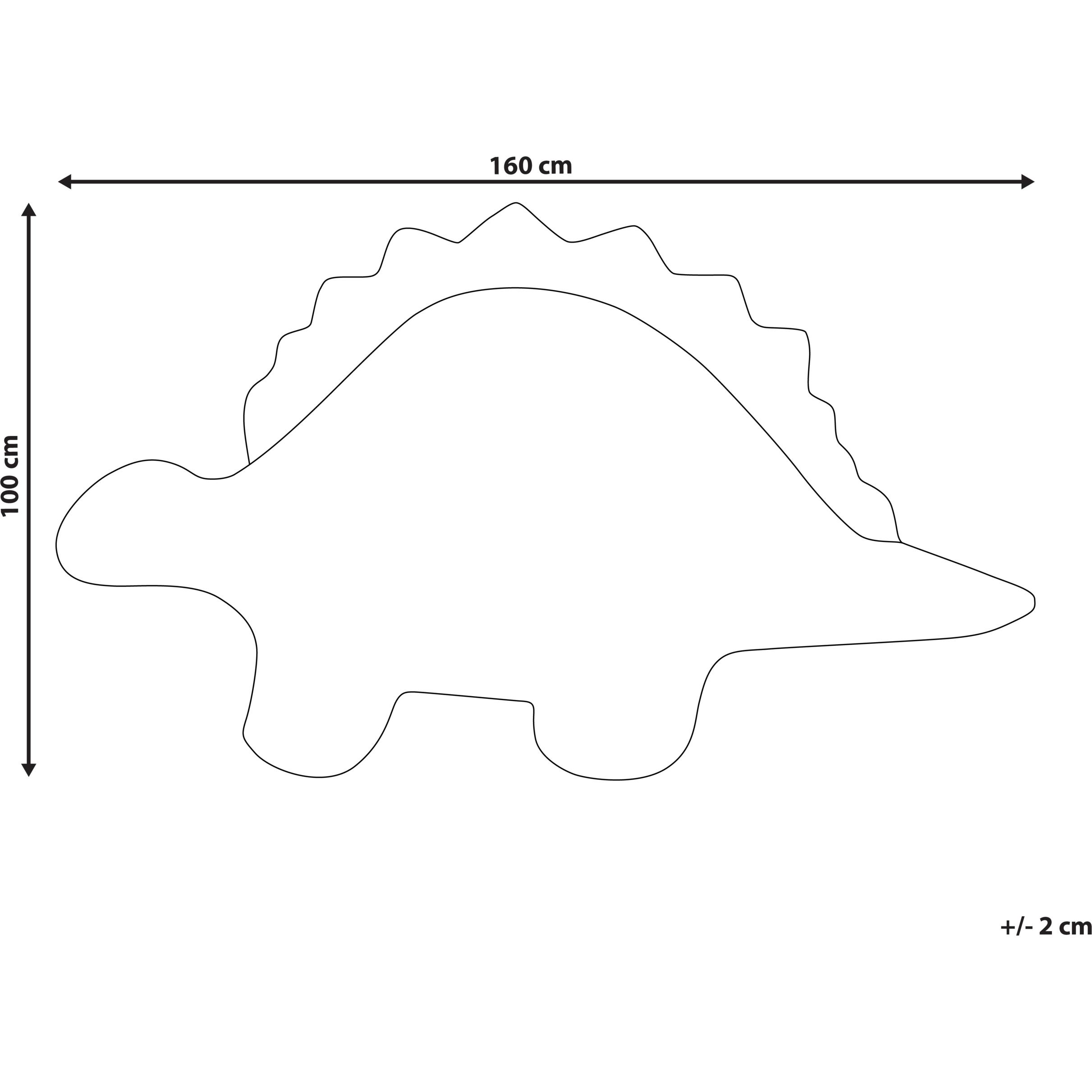 Thumbnail - Beliani, Kinderteppich, Trex (100 x 160 cm)
