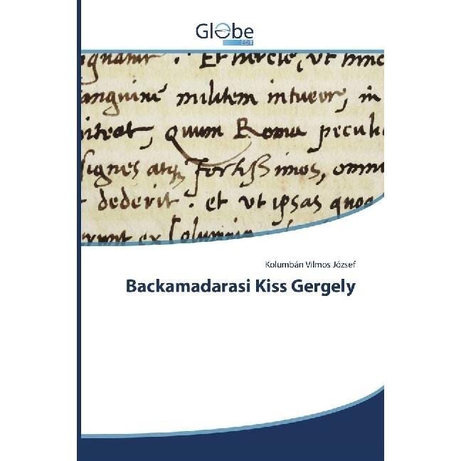 Backamadarasi Kiss Gergely, Fachbücher von Kolumbán Vilmos József