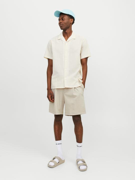 Actual product image Jack & Jones Wide fit chino shorts Chino shorts (S)