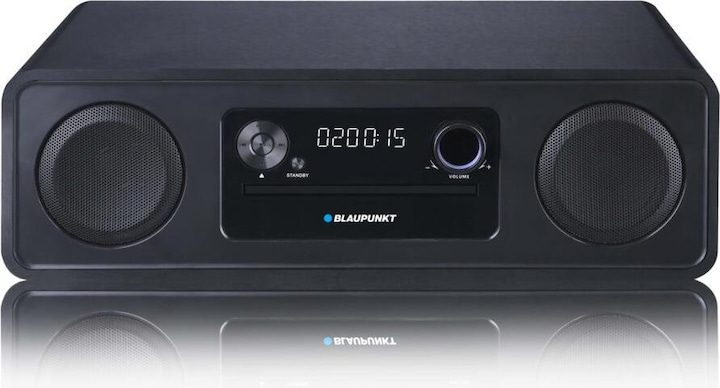 Image du produit Blaupunkt MS20BK (Bluetooth, Lecteur de CD, 2x 20 W)