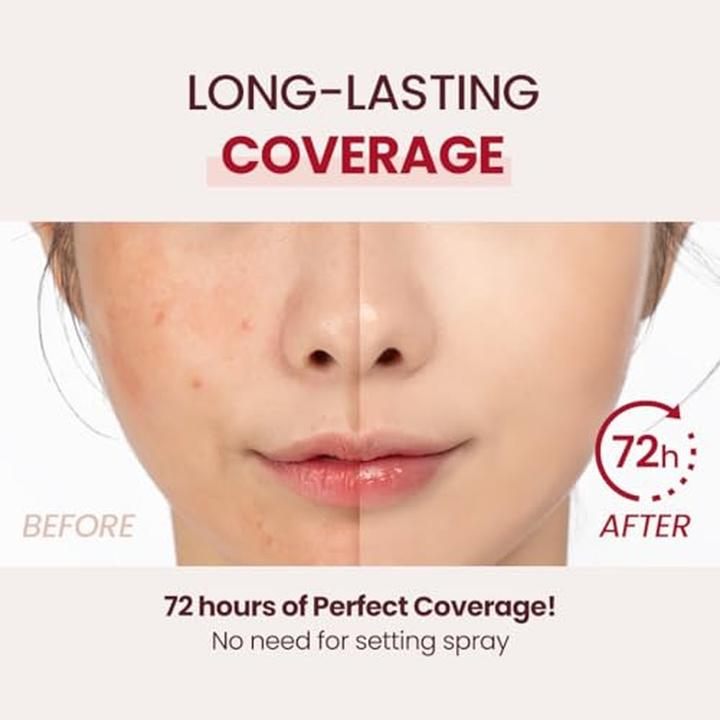 Produktbild TirTir Mask Fit Red (23N Sand)
