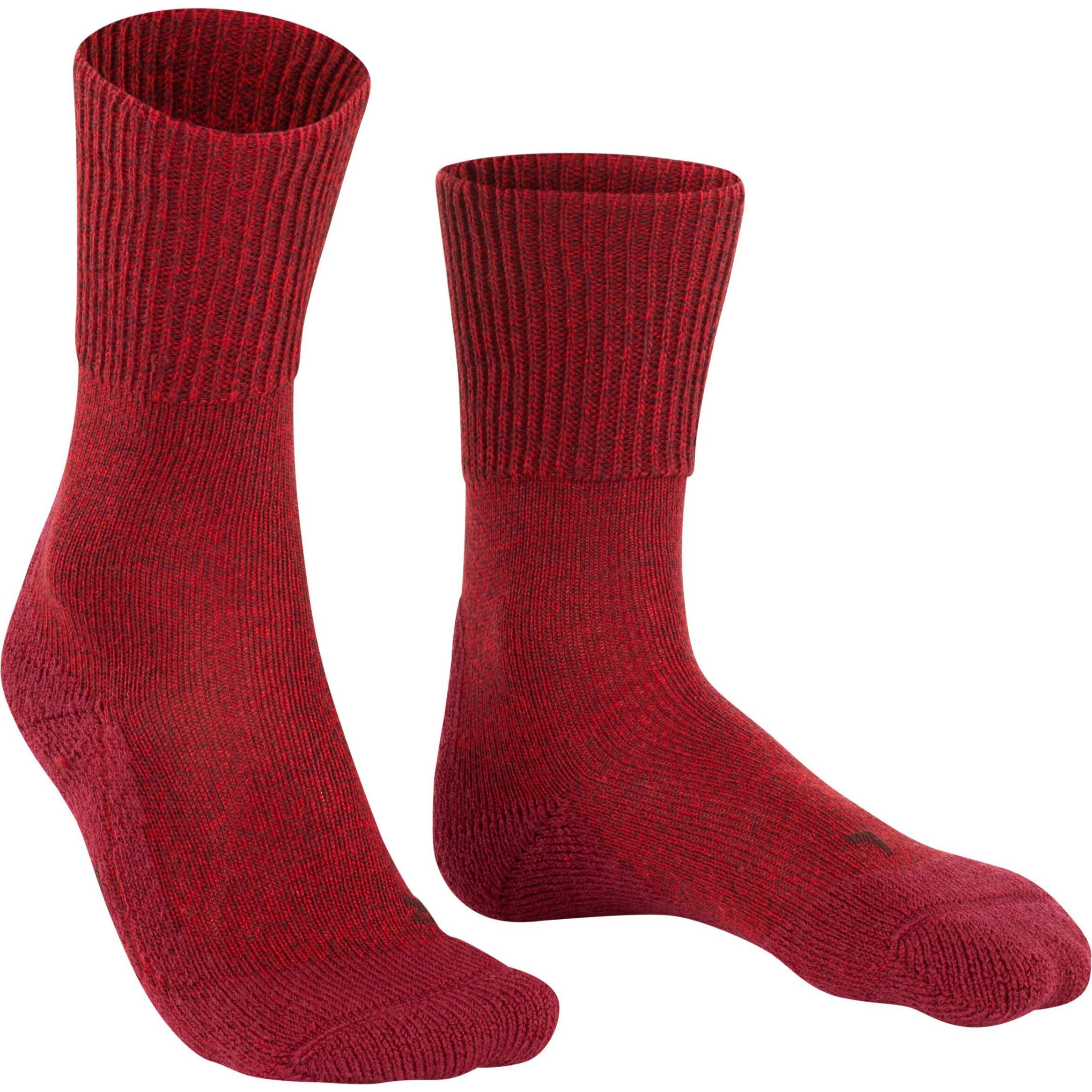 Falke, Damen, Sportsocken, TK1 Wo W (39 - 40), Rot