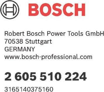 Produktbild Bosch Professional Zubehör Absaughaube mit Bürstenkranz, 115 / 125 mm