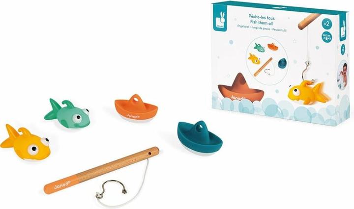 Image du produit Janod Set de pêche
