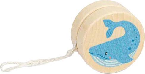 Produktbild Bigjigs Holzwildtiere JoJo