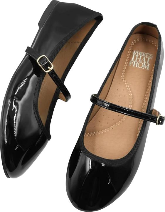 Image du produit Where's That From - Ballerines JOSIE - Femme (39)