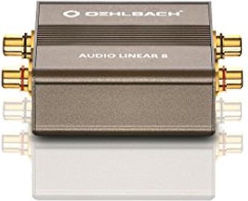 Produktbild Oehlbach Audio Linear 8 (Trennfilter)