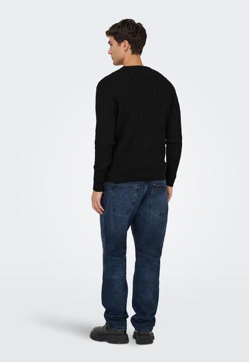 Immagine prodotto Only & Sons ONSLOUI Pullover Strickpullover (XL)