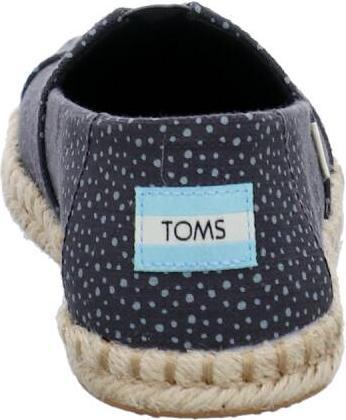 Produktbild Toms Seasonal Rope Alpargata Crossweave Ws (39)
