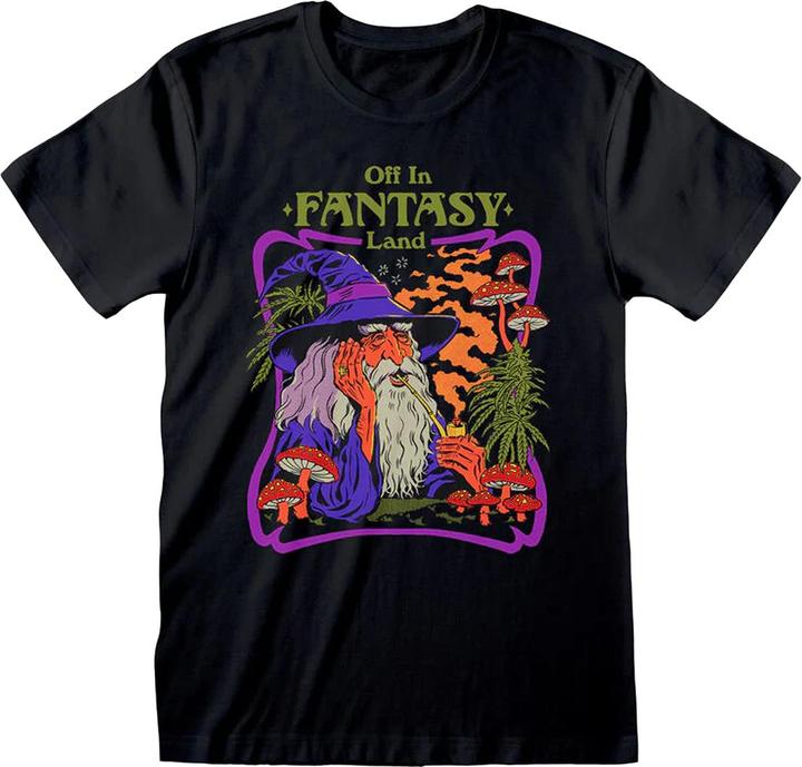 Produktbild Steven Rhodes Fantasy Land TShirt (XXL)