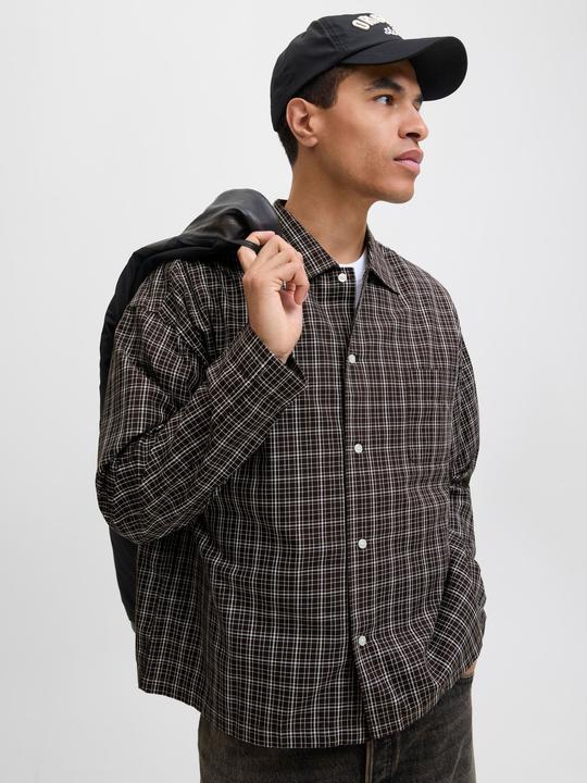 Immagine prodotto Jack & Jones Joraustin Clean Check Shirt Ls (XXL)