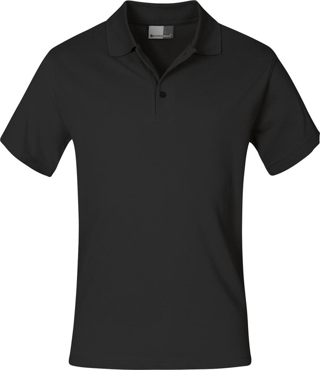 Image du produit Promodoro Men's Superior Polo taille XXL noir (XXL)