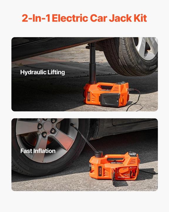 Produktbild Vevor Elektro-Wagenheber